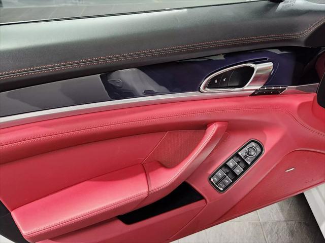 used 2016 Porsche Panamera car, priced at $29,900