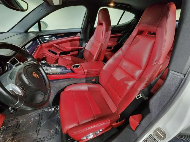 used 2016 Porsche Panamera car, priced at $29,900