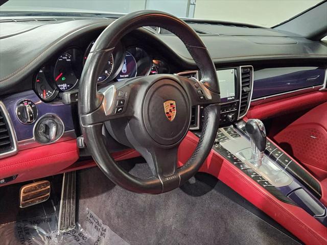 used 2016 Porsche Panamera car, priced at $29,900