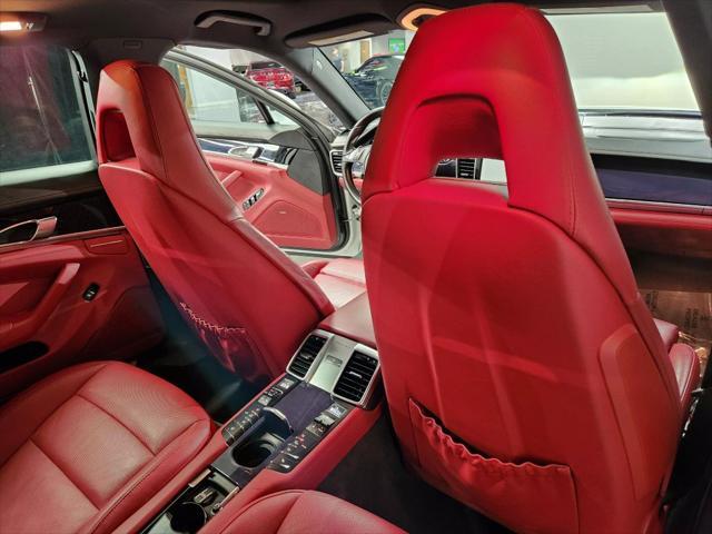 used 2016 Porsche Panamera car, priced at $29,900
