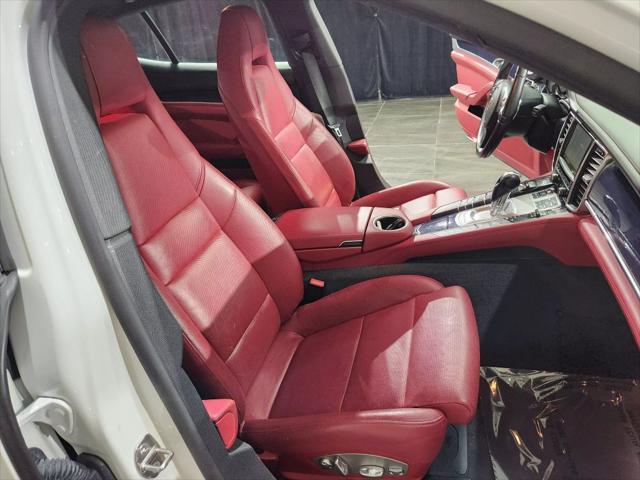used 2016 Porsche Panamera car, priced at $29,900