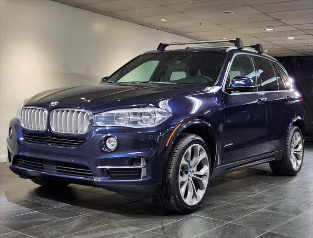 used 2018 BMW X5 car, priced at $23,900