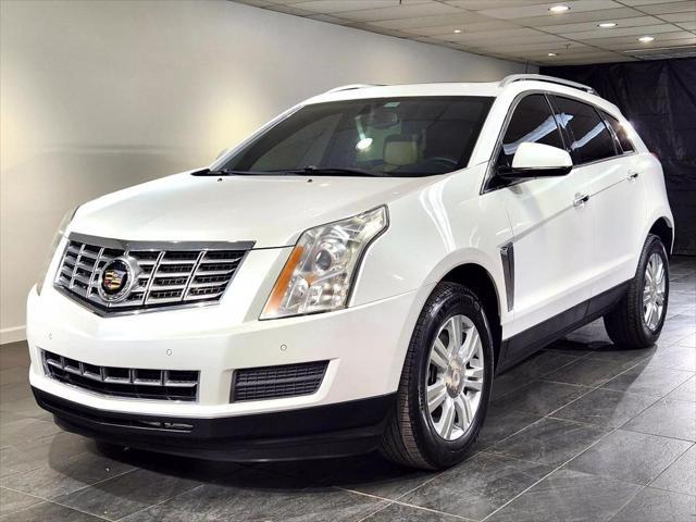 used 2015 Cadillac SRX car, priced at $14,900