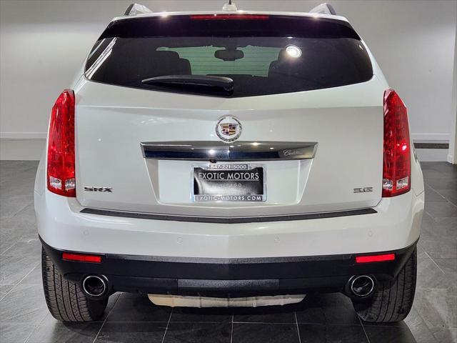 used 2015 Cadillac SRX car, priced at $14,900