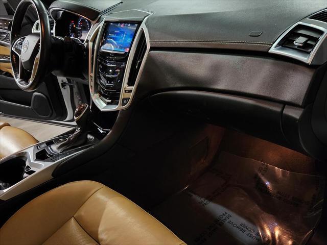 used 2015 Cadillac SRX car, priced at $14,900