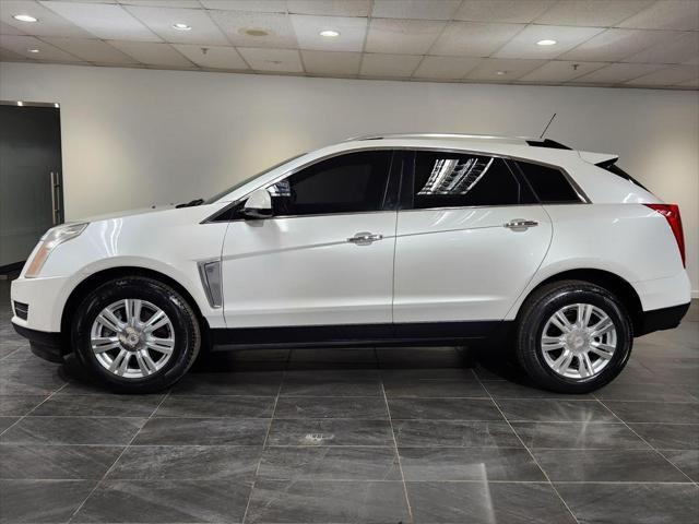 used 2015 Cadillac SRX car, priced at $14,900