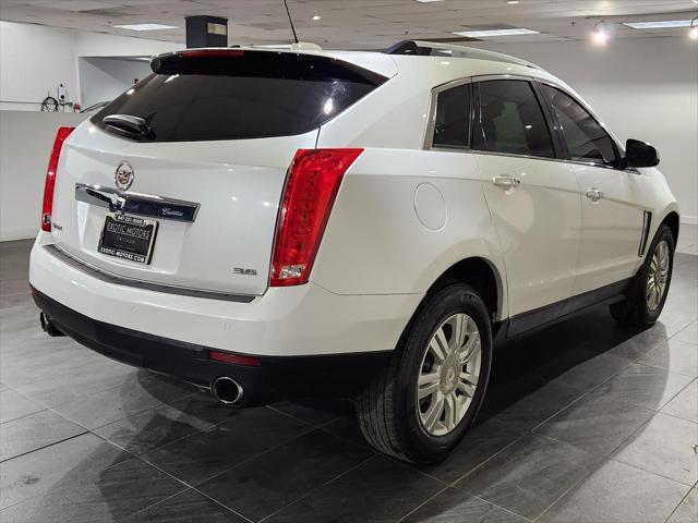 used 2015 Cadillac SRX car, priced at $14,900