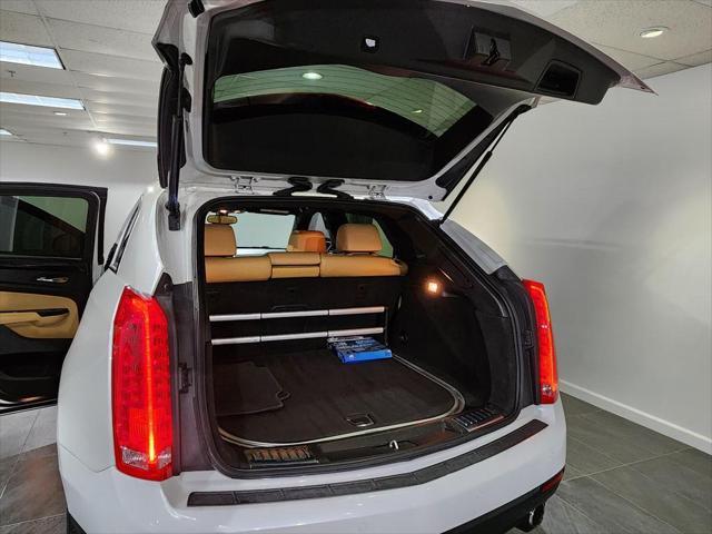 used 2015 Cadillac SRX car, priced at $14,900