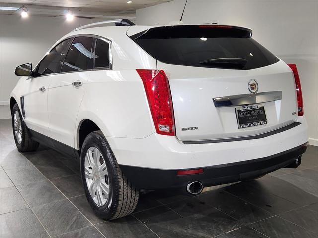 used 2015 Cadillac SRX car, priced at $14,900