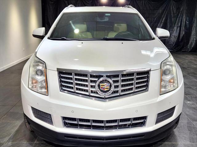 used 2015 Cadillac SRX car, priced at $14,900