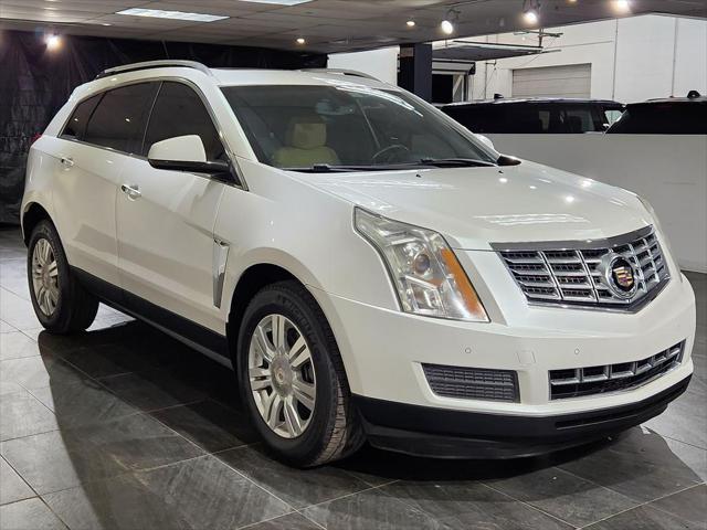 used 2015 Cadillac SRX car, priced at $14,900