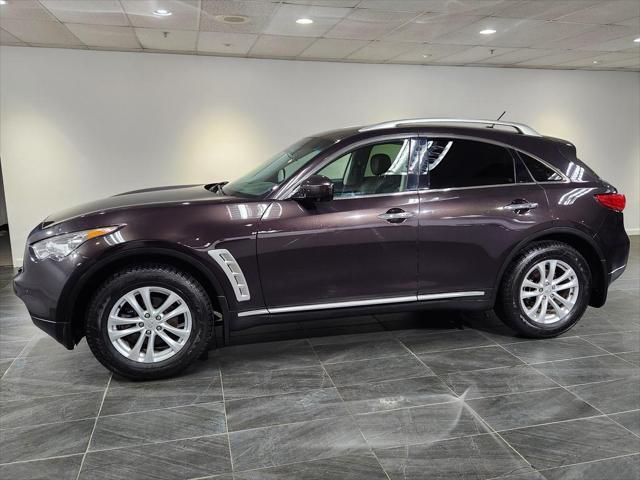 used 2011 INFINITI FX35 car, priced at $12,900