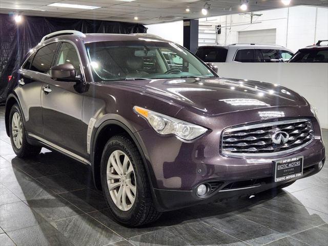 used 2011 INFINITI FX35 car, priced at $12,900