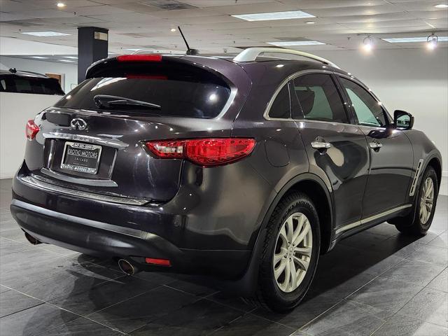 used 2011 INFINITI FX35 car, priced at $12,900