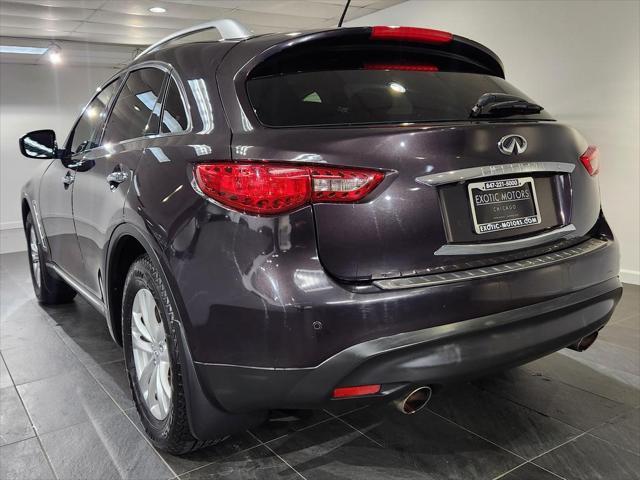 used 2011 INFINITI FX35 car, priced at $12,900