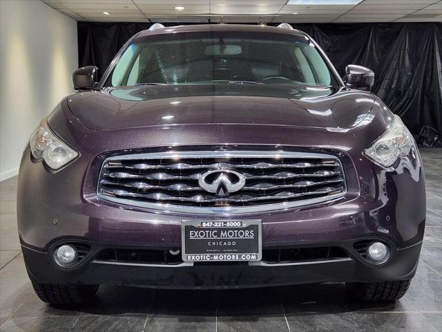 used 2011 INFINITI FX35 car, priced at $12,900