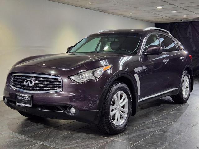 used 2011 INFINITI FX35 car, priced at $12,900