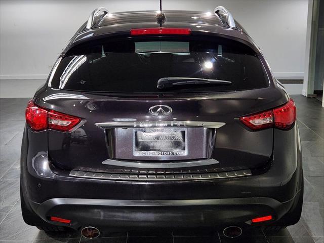 used 2011 INFINITI FX35 car, priced at $12,900