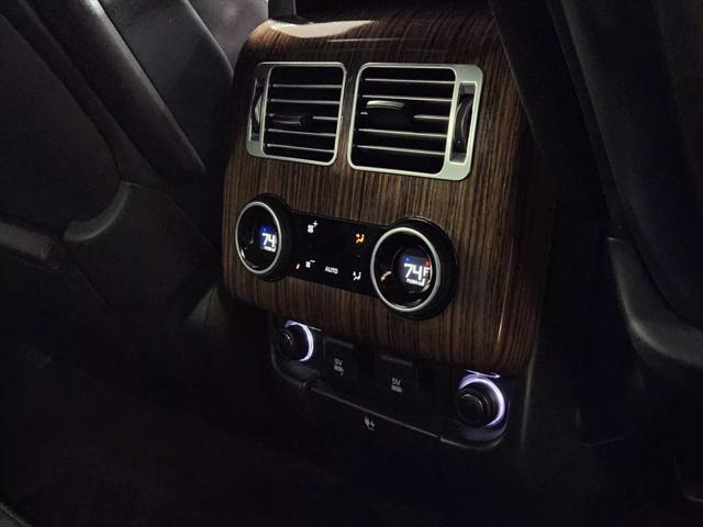 used 2018 Land Rover Range Rover car, priced at $39,900