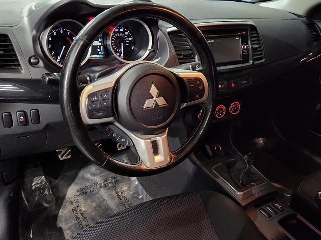used 2015 Mitsubishi Lancer Evolution car, priced at $29,900