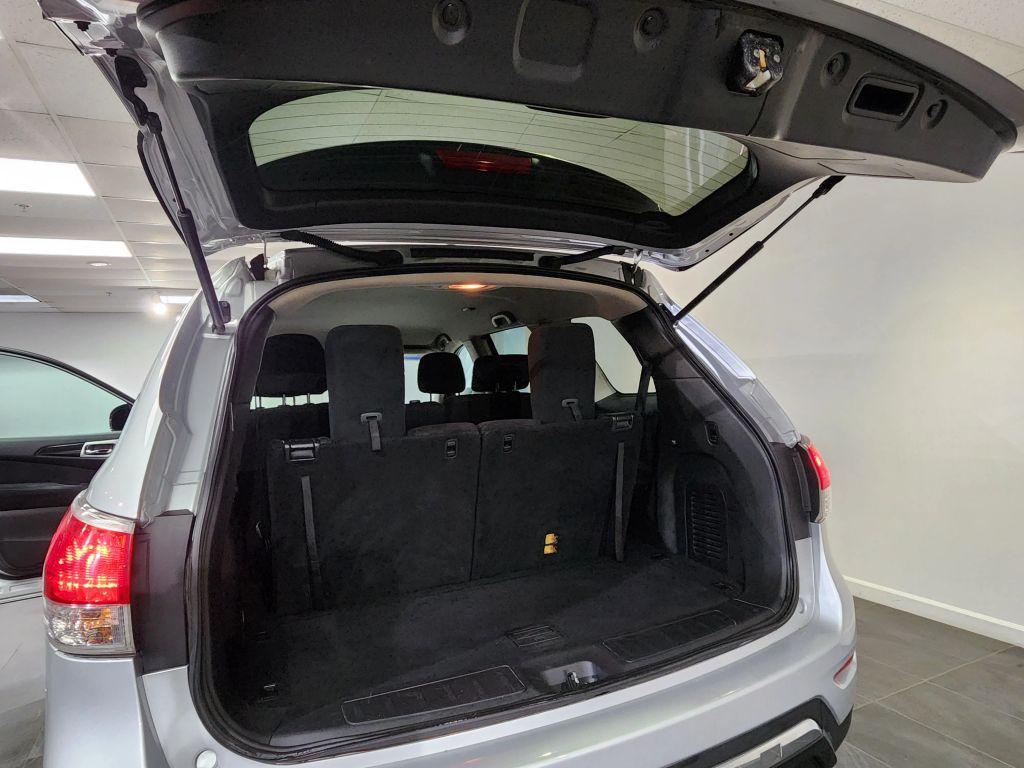 used 2013 Nissan Pathfinder car, priced at $9,500