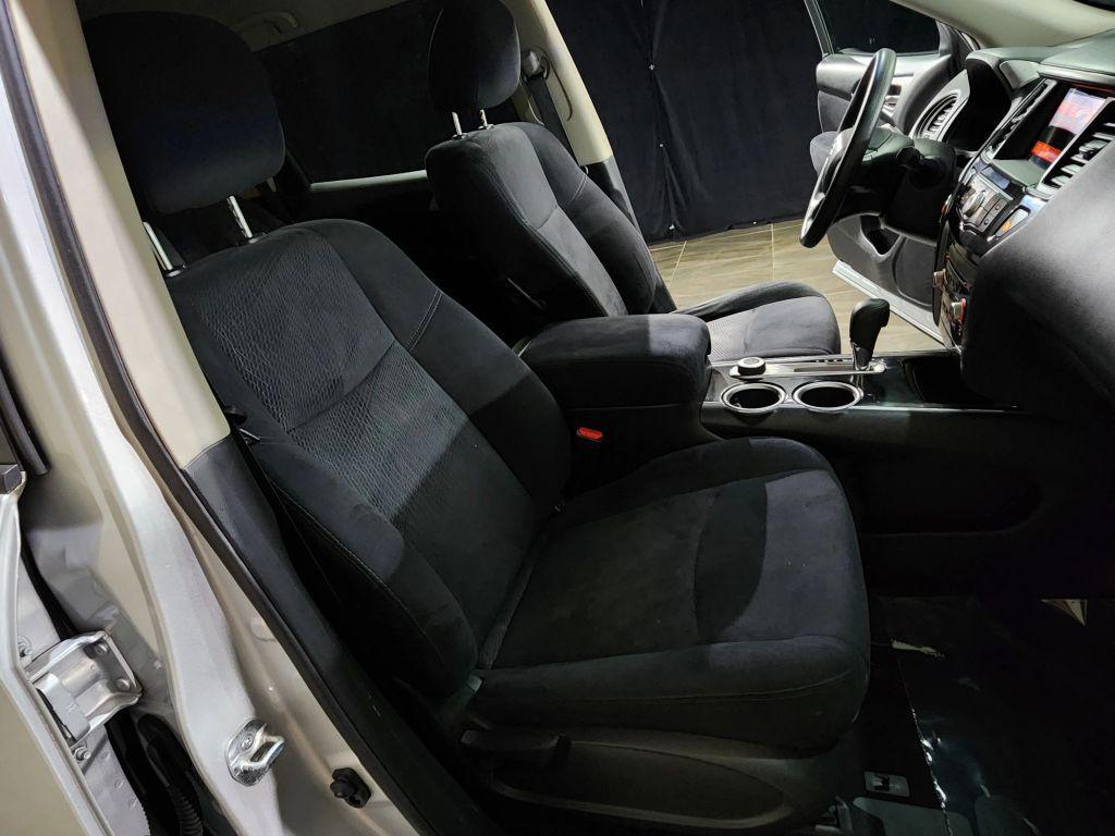used 2013 Nissan Pathfinder car, priced at $9,500