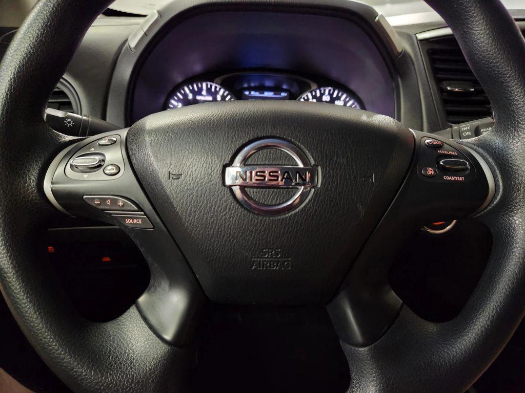 used 2013 Nissan Pathfinder car, priced at $9,500