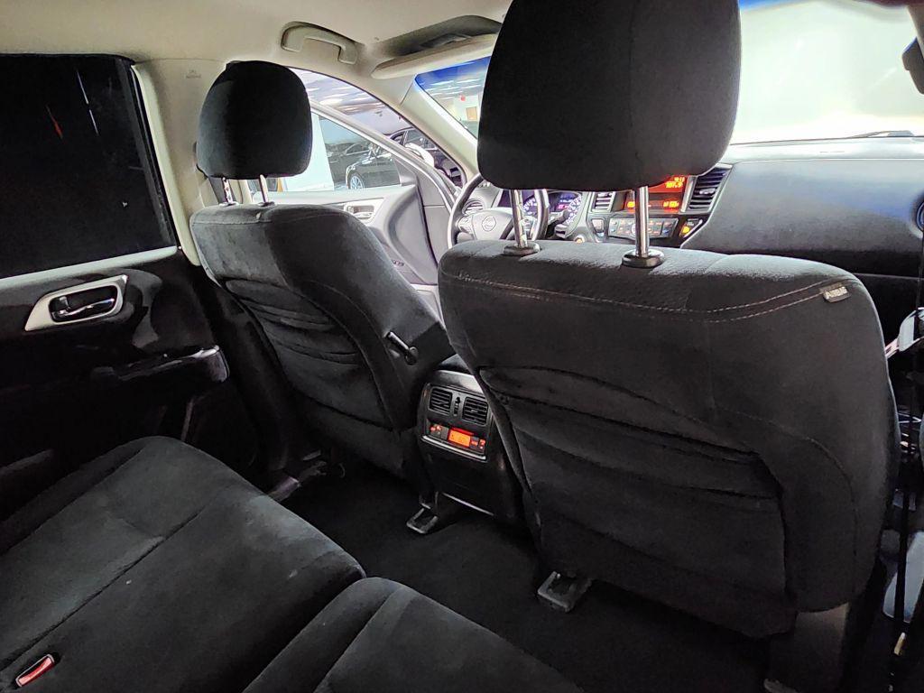 used 2013 Nissan Pathfinder car, priced at $9,500