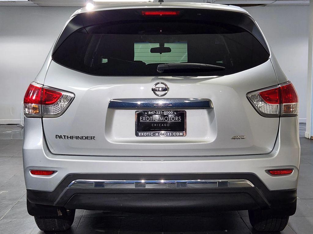 used 2013 Nissan Pathfinder car, priced at $9,500