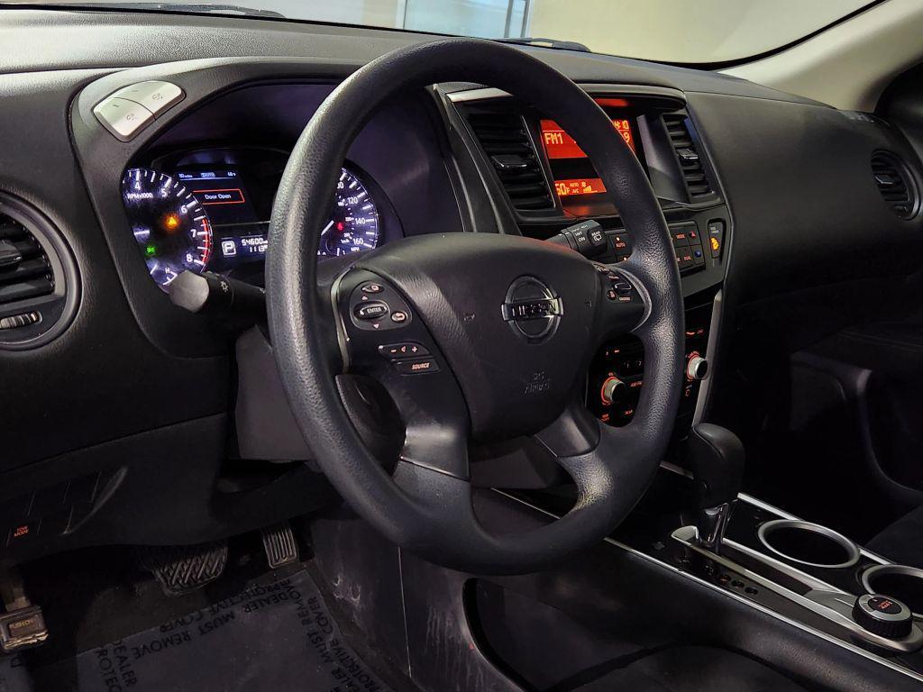 used 2013 Nissan Pathfinder car, priced at $9,500