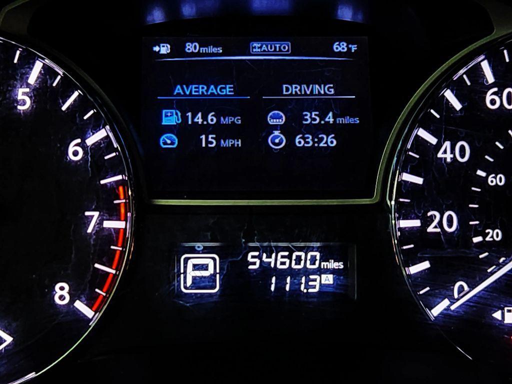 used 2013 Nissan Pathfinder car, priced at $9,500