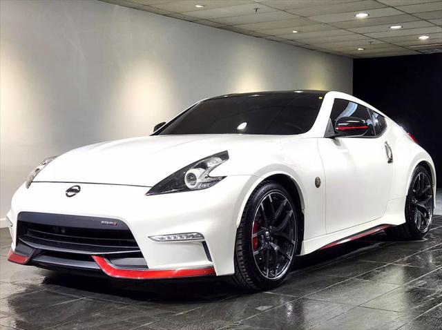 used 2019 Nissan 370Z car, priced at $35,900