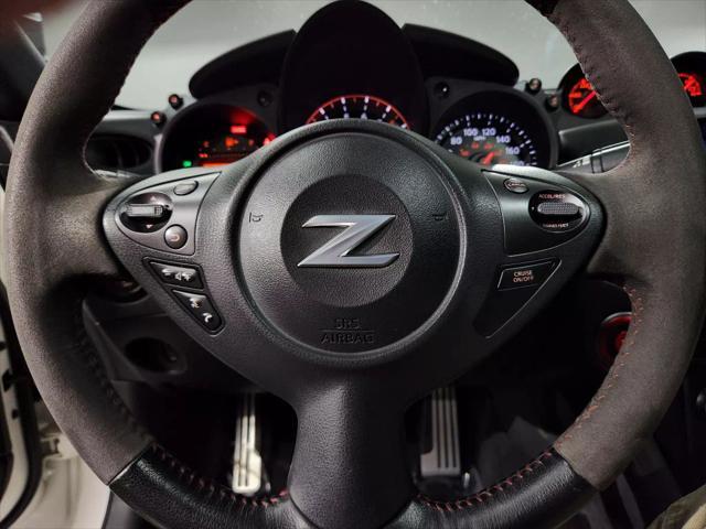 used 2019 Nissan 370Z car, priced at $35,900