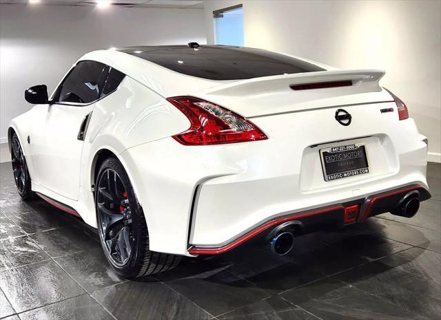 used 2019 Nissan 370Z car, priced at $35,900