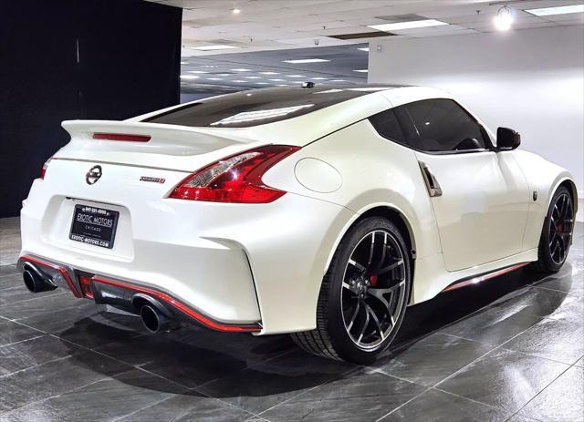 used 2019 Nissan 370Z car, priced at $35,900