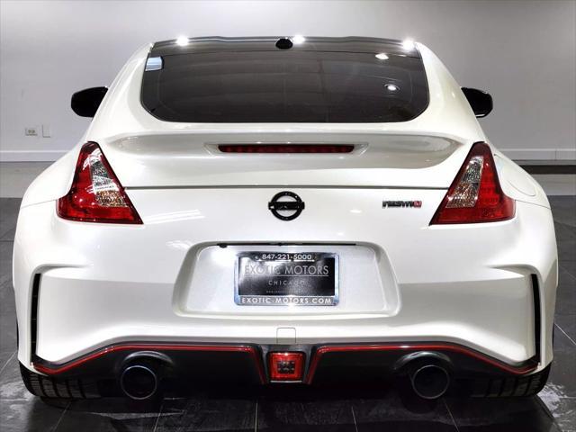 used 2019 Nissan 370Z car, priced at $35,900