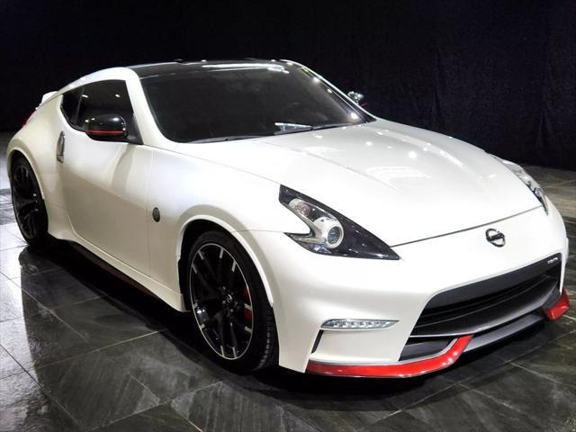 used 2019 Nissan 370Z car, priced at $35,900