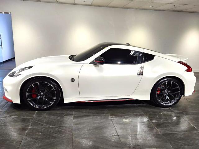 used 2019 Nissan 370Z car, priced at $35,900