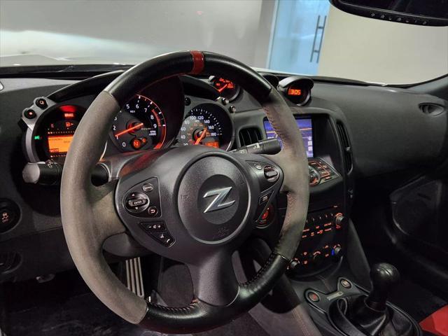 used 2019 Nissan 370Z car, priced at $35,900