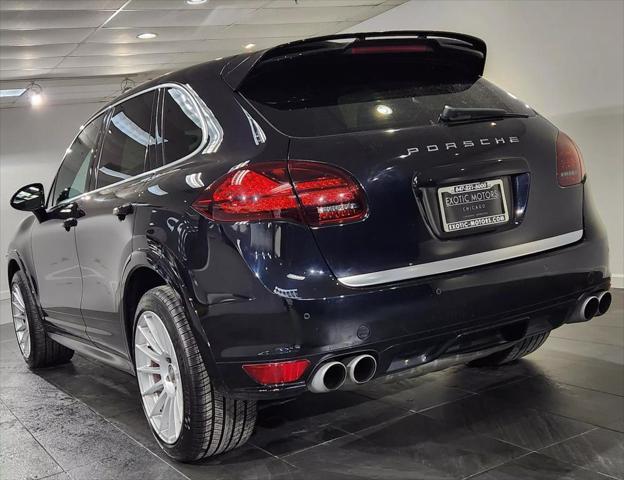 used 2012 Porsche Cayenne car, priced at $21,900