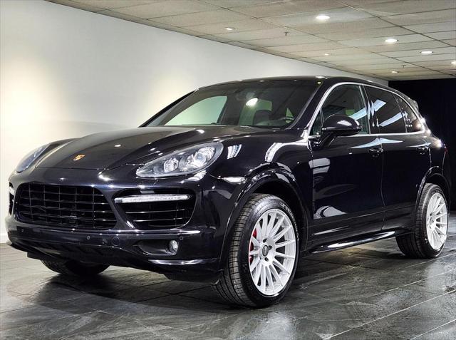 used 2012 Porsche Cayenne car, priced at $21,900