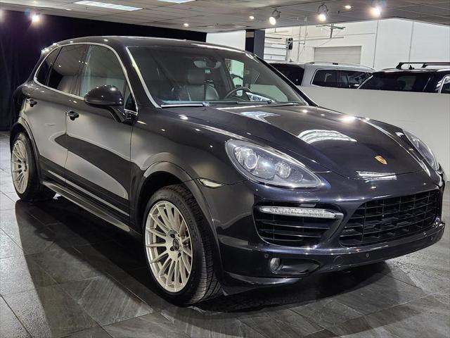 used 2012 Porsche Cayenne car, priced at $21,900