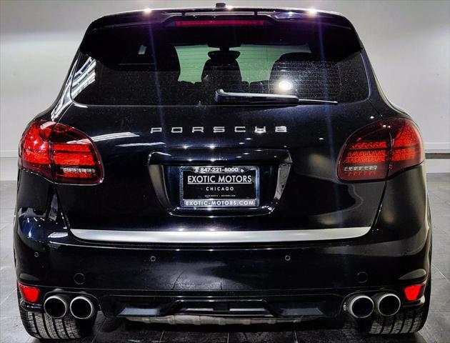 used 2012 Porsche Cayenne car, priced at $21,900