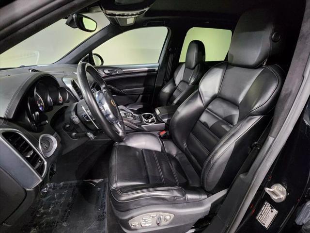 used 2012 Porsche Cayenne car, priced at $21,900