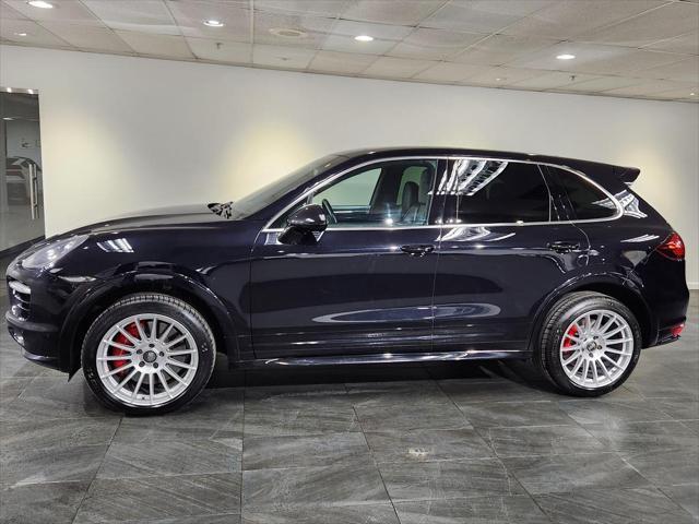 used 2012 Porsche Cayenne car, priced at $21,900