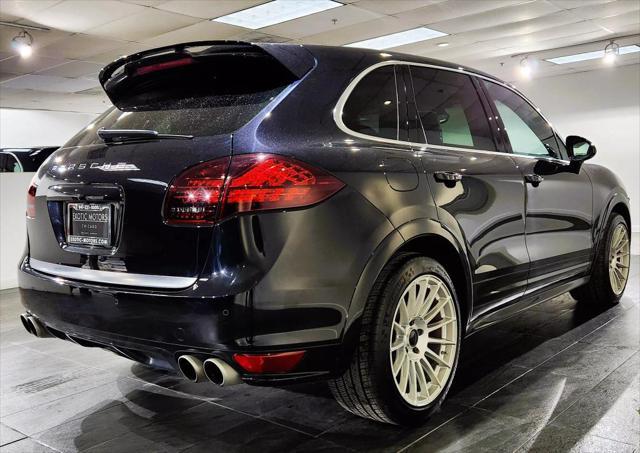 used 2012 Porsche Cayenne car, priced at $21,900