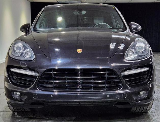 used 2012 Porsche Cayenne car, priced at $21,900