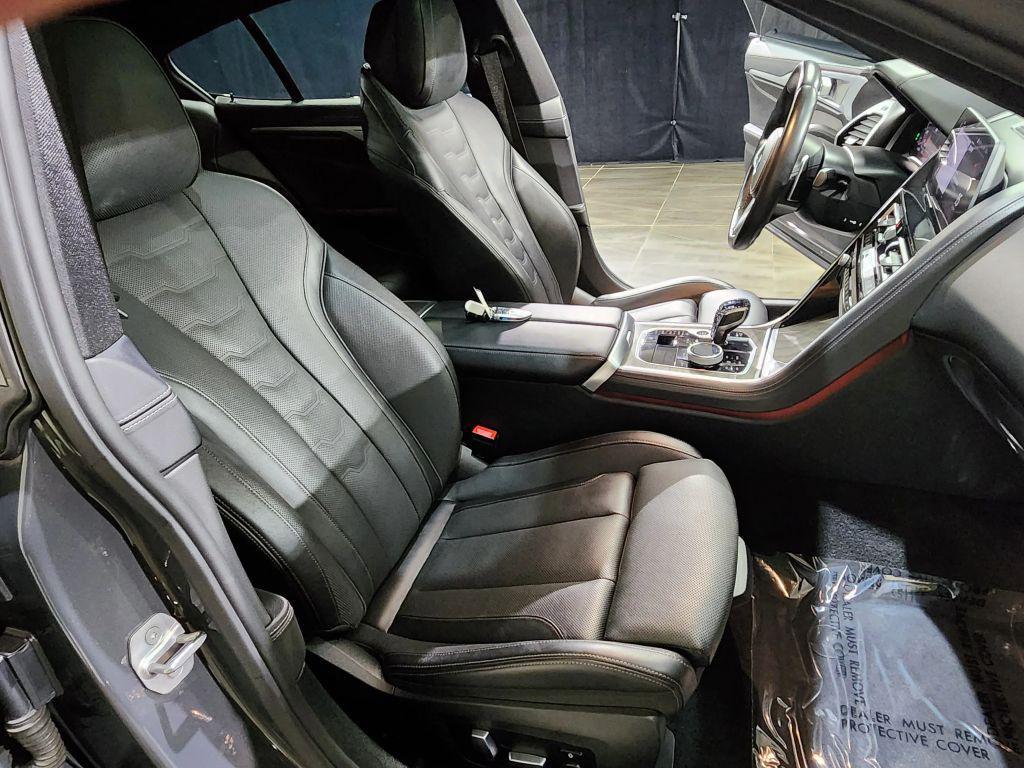used 2020 BMW M850 car, priced at $49,900