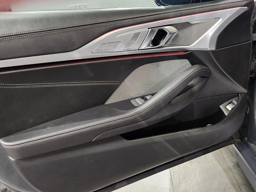 used 2020 BMW M850 car, priced at $49,900
