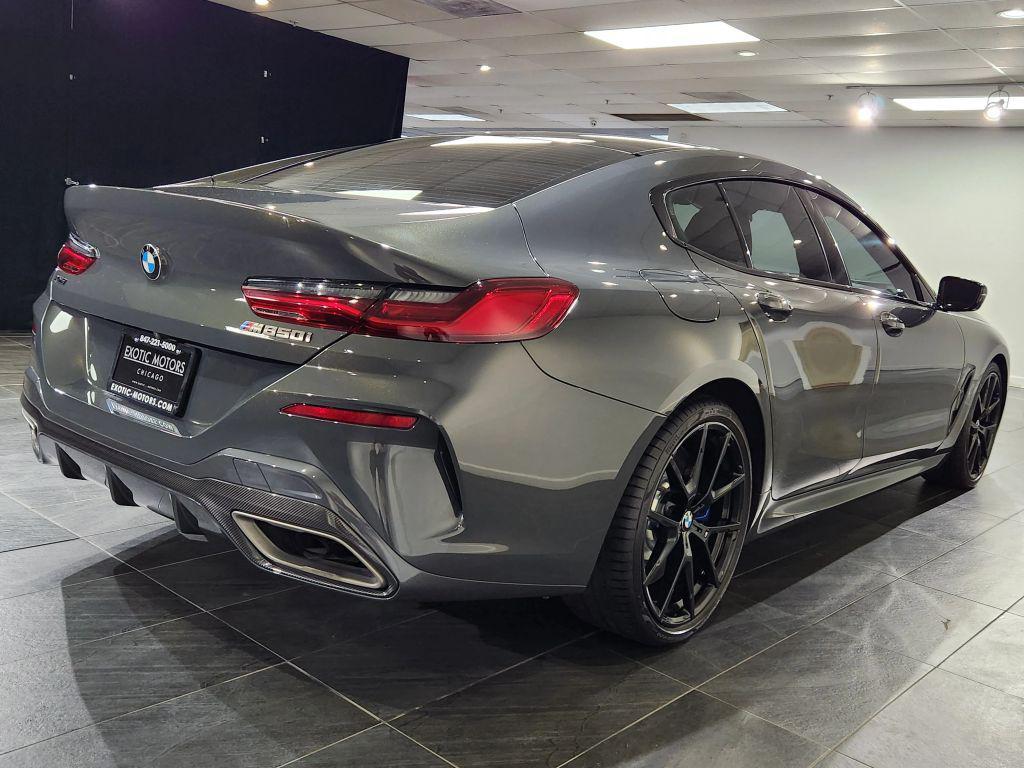 used 2020 BMW M850 car, priced at $49,900